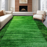 Cute Fuzzy Modern Appeal(Green)