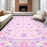 Elegant Seasonal Floral Delight(Pink)
