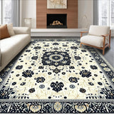 Minimalist Cream and Black Symmetry(Beige)