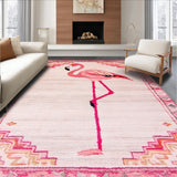 Charming Flamingo Tropical Aesthetic(Pink)