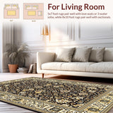 Eclectic Textured Layered Design(Black)
