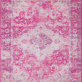 Charming Cozy Trellis(Pink)