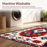 Luxurious Creamy Textured Aesthetic(Red)