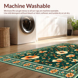 Vintage Rustic Earthy Tones(Green)