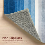 Elegant Blue Ombre Gradient(Blue)