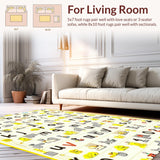 Lively Creative Learning Visuals(Yellow)