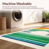 Chic Vibrant Sunbeam Design(Red)