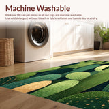 Fresh Green Decor(Green)