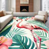 Pastel Whimsical Bird Design(Pink)