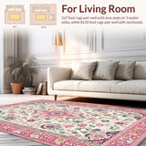 Whimsical Floral Pastel Elegance(Ivory)