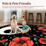 Bold Striking Monochrome Design(Black)