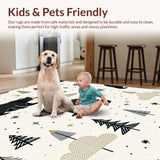 Delicate Scandinavian Nature Inspired(Beige)