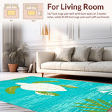 Lively Nautical Inspired(Blue)