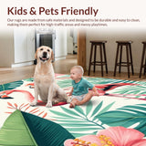 Pastel Whimsical Bird Design(Pink)