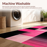 Contemporary Square Transition(Pink)