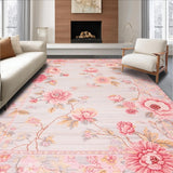 Delicate Floral Fantasy Theme(Beige)