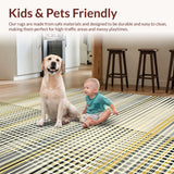 Chic Gold Gray Abstract Swirls(Beige)