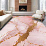 Chic Pastel Marble Aesthetic(Pink)