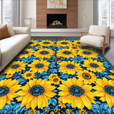 Sunshine Inspired Rustic Design(Yellow)