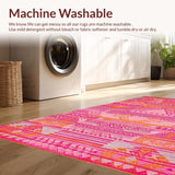 Radiant Modernist Layered Design(Pink)