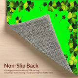 Fresh Springtime Green Accent(Green)