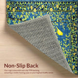 Vibrant Nature Inspired Graphic Elements(Blue)