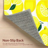 Joyful Citrus Garden(Yellow)