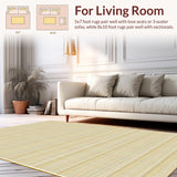 Chic Neutral Toned Lattice Design(Beige)