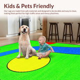 Fun Transit Hub Motif(Green)