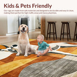 Minimalist Gray and Beige Fusion(Beige)