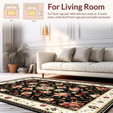 Transitional Warm Hued Decorative(Black)