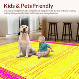 Lively Sun and Rainbow Fusion(Yellow)