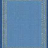 Contemporary Surfboard Style(Blue)