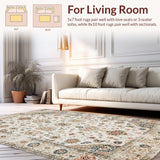Vintage Gray Trellis Aesthetic(Beige)