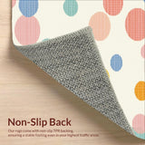 Contemporary Light Hued Patterned(White)