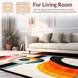 Elegant Modern Tiled Composition(Gray)