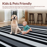 Dynamic Geometric Black and White(Black)