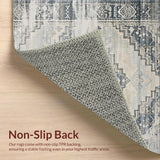 Elegant Vintage Ogee Design(Gray)