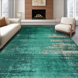 Elegant Distressed Artistic Design(Green)