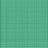 Elegant Checkered Decor(Green)