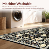 Stylish Earthy Abstract(Black)