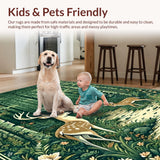 Sophisticated Nature Inspired Aesthetic(Green)