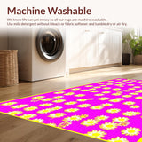 Playful Pink Daisy(Pink)