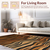 Rustic Earthy Print Combination(Brown)