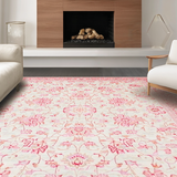 Earthy Toned Lattice Accents(Pink)