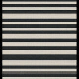 Chic Monochrome Lettering Style(Black)