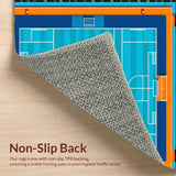 Dynamic Traffic Blue Adventure Theme(Blue)