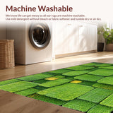 Fun Bright Nature Themed Decoration(Green)