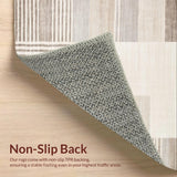 Trendy Softened Geometric Aesthetics(Beige)