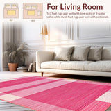 Fresh Playful Dual Tone Framework(Pink)